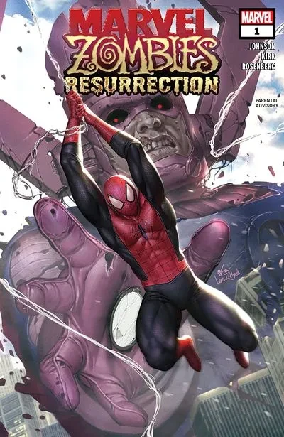 دانلود کمیک Marvel Zombies – Resurrection #1 (2020)