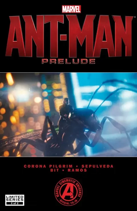 دانلود کمیک Marvel’s Ant-Man Prelude #2 (2015)