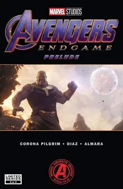 دانلود کمیک Marvel’s Avengers – Endgame Prelude #2 (2019)