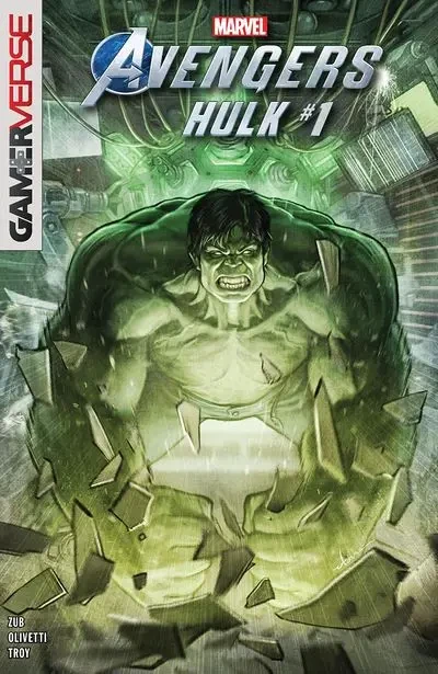 دانلود کمیک Marvel’s Avengers – Hulk #1 (2020)
