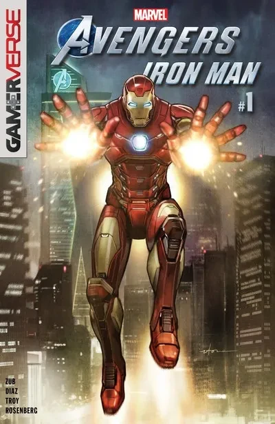 دانلود کمیک Marvel’s Avengers (Story Arc) (2020)
