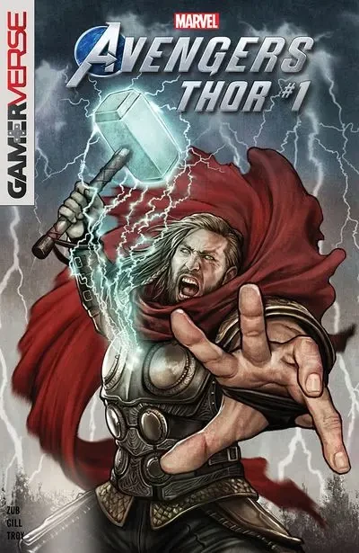 دانلود کمیک Marvel’s Avengers – Thor #1 (2020)