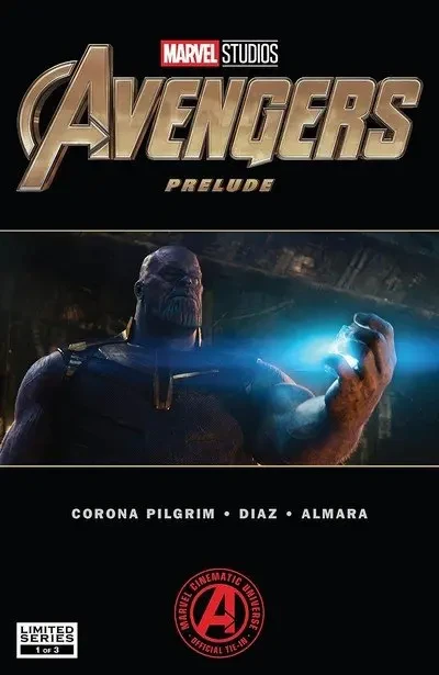 دانلود کمیک Marvel’s Avengers – Untitled Prelude #1 (2018)