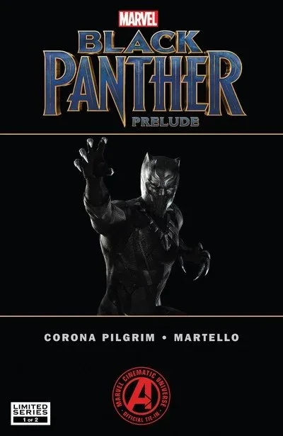 دانلود کمیک Marvel’s Black Panther Prelude #1 (2017)