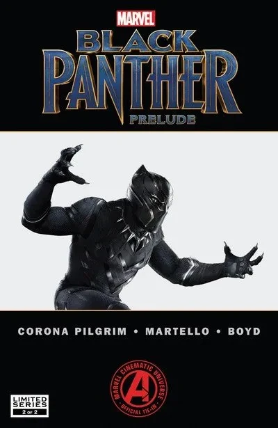 دانلود کمیک Marvel’s Black Panther Prelude #2 (2017)