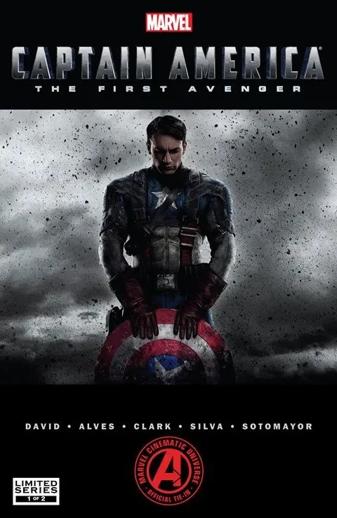 دانلود کمیک Marvel’s Captain America – The First Avenger Adaptation #1 – 2