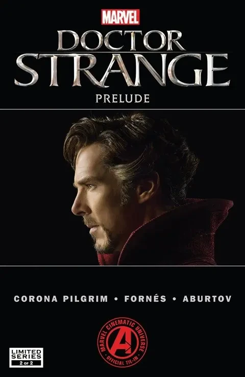 دانلود کمیک Marvel’s Doctor Strange Prelude #2 (2016)