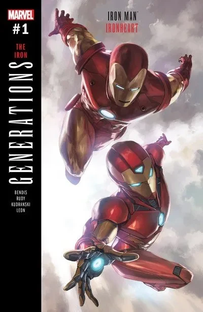 دانلود کمیک Marvel’s Generations (Collection) (2017)