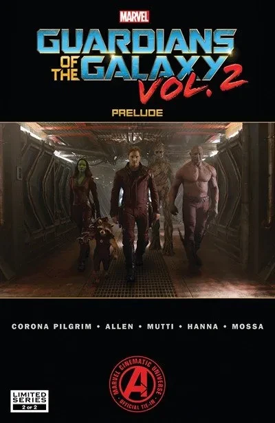 دانلود کمیک Marvel’s Guardians of the Galaxy Prelude #2 (2017)
