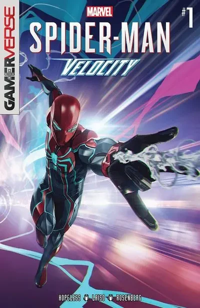 دانلود کمیک Marvel’s Spider-Man – Velocity #1 (2019)