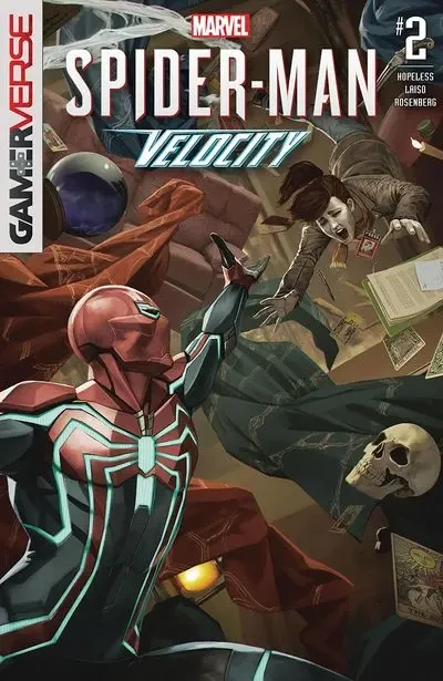 دانلود کمیک Marvel’s Spider-Man – Velocity #2 (2019)