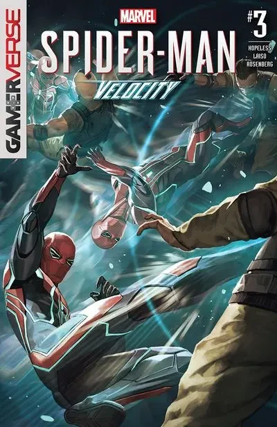دانلود کمیک Marvel’s Spider-Man – Velocity #3 (2019)