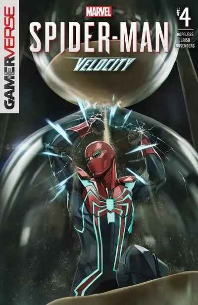 دانلود کمیک Marvel’s Spider-Man – Velocity #4 (2019)
