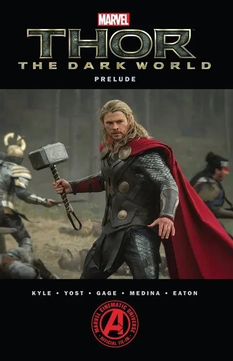 دانلود کمیک Marvel’s Thor – The Dark World Prelude (2013)