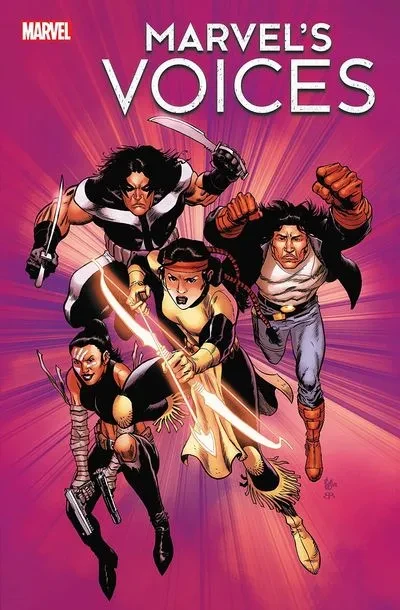 دانلود کمیک Marvel’s Voices – Indigenous Voices #1 (2020)