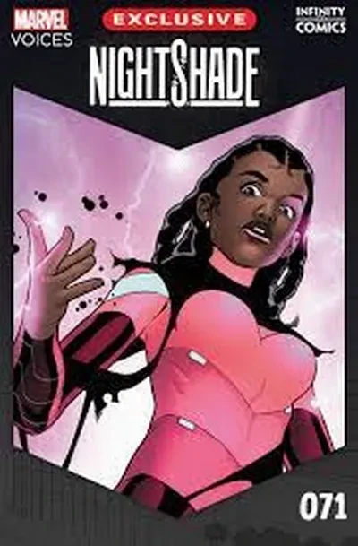 دانلود کمیک Marvel’s Voices – Infinity Comic #71 – 74 (2023)