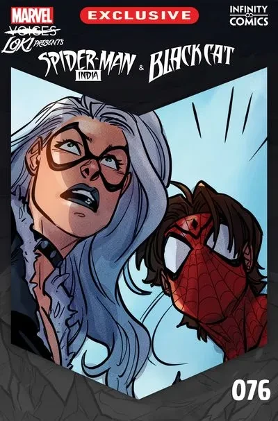 دانلود کمیک Marvel’s Voices – Infinity Comic #76 (2023)
