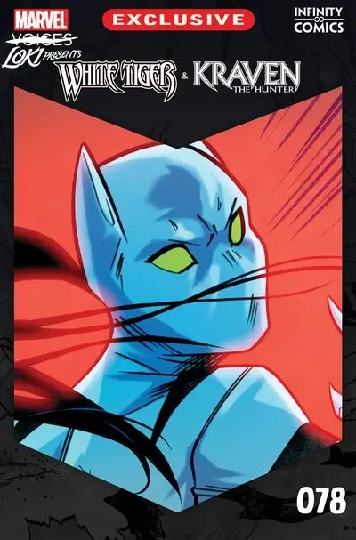 دانلود کمیک Marvel’s Voices – Infinity Comic #78 (2023)
