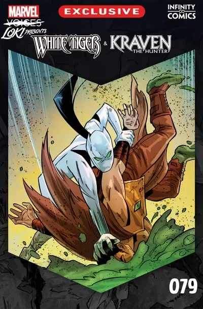 دانلود کمیک Marvel’s Voices – Infinity Comic #79 (2023)
