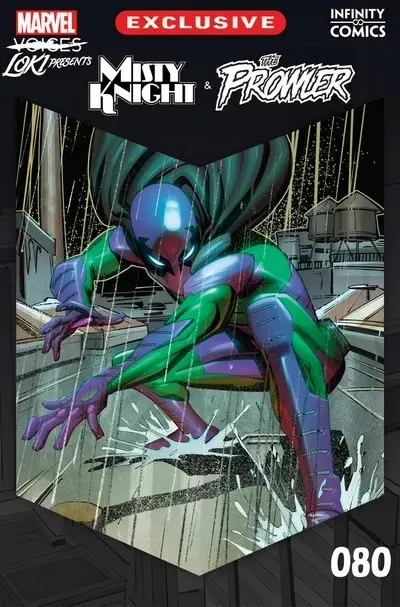 دانلود کمیک Marvel’s Voices – Infinity Comic #80 (2023)