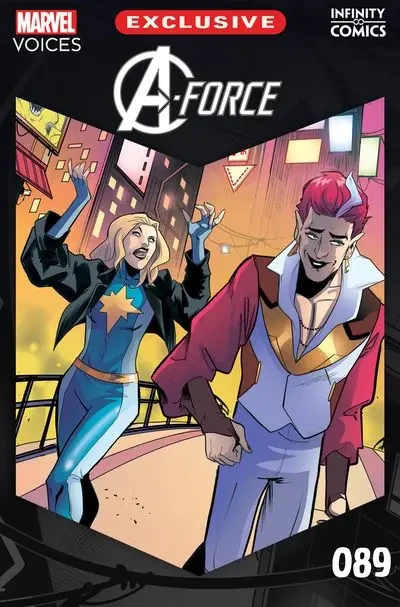 دانلود کمیک Marvel’s Voices – Infinity Comic #89 – 92 (2024)