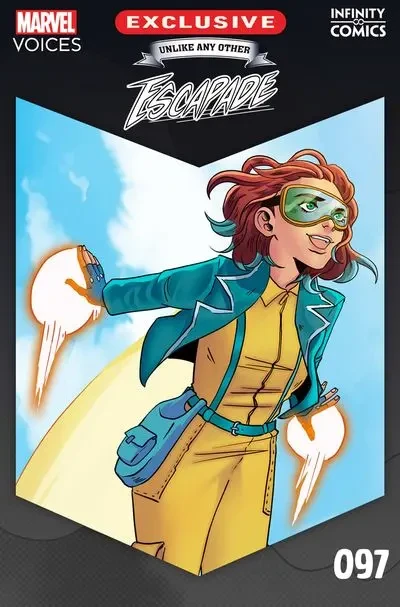 دانلود کمیک Marvel’s Voices Infinity Comic #96 – 100 (2024)