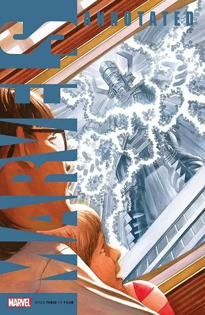دانلود کمیک Marvels Annotated #3 (2019)