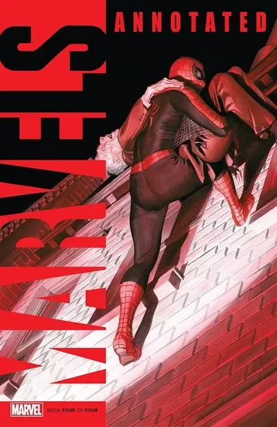 دانلود کمیک Marvels Annotated #4 (2019)