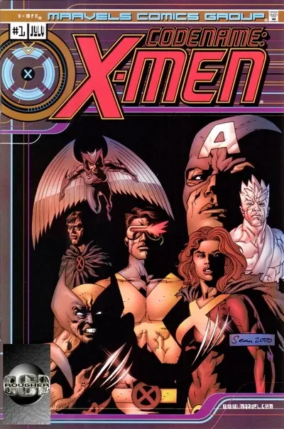 دانلود کمیک Marvels Comics Group (Collection) (2000)