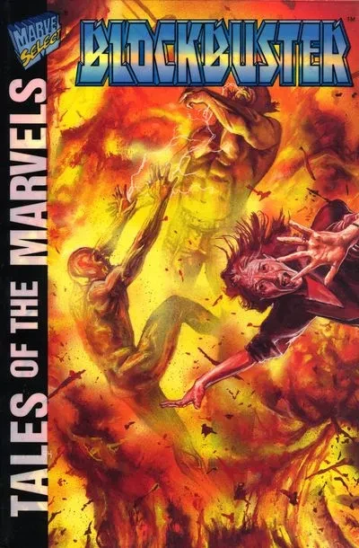 دانلود کمیک Marvels Companion (Collection) (1995)