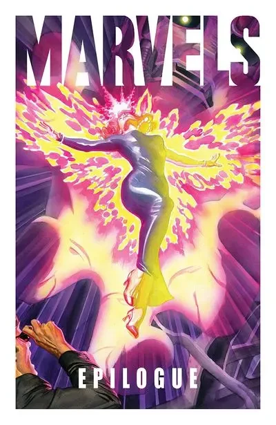 دانلود کمیک Marvels Epilogue #1 (2019)