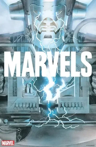 دانلود کمیک Marvels Scripted Audio Series (Podcast) (2000)