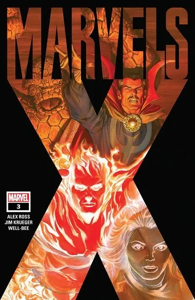 دانلود کمیک Marvels X #3 (2020)