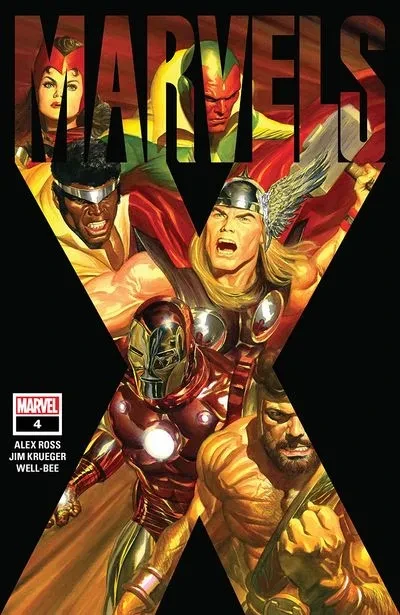 دانلود کمیک Marvels X #4 (2020)