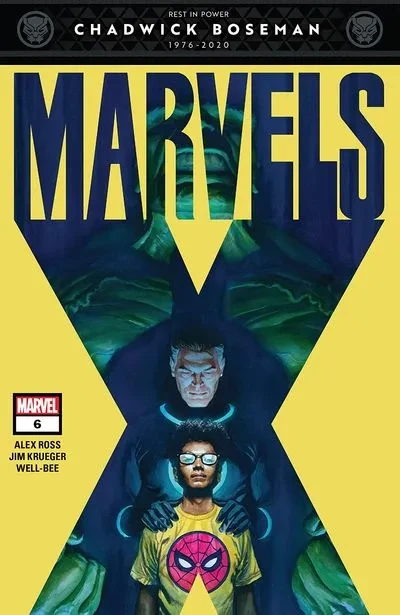 دانلود کمیک Marvels X #6 (2020)