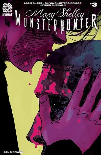 دانلود کمیک Mary Shelley Monster Hunter #3 (2019)
