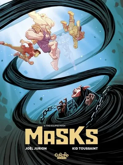 دانلود کمیک Masks #2 – The Eclipse Mask (2023)
