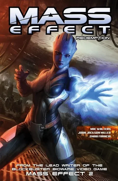 دانلود کمیک Mass Effect Vol. 1 – 4 (2010-2012)