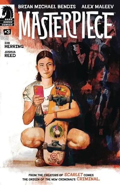 دانلود کمیک Masterpiece #3 (2024)