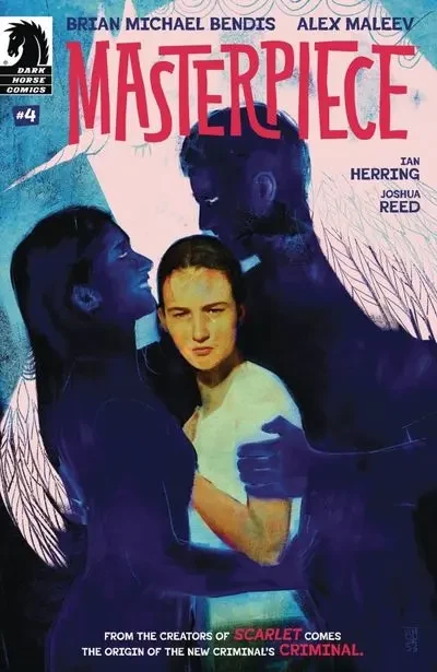 دانلود کمیک Masterpiece #4 (2024)