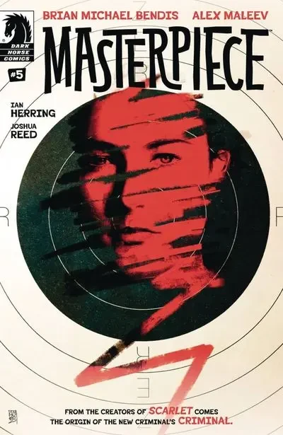دانلود کمیک Masterpiece #5 (2024)