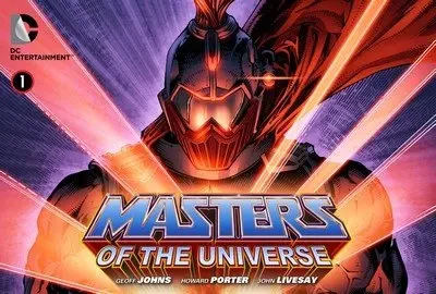 دانلود کمیک Masters of the Universe #1 – 8 (2012)