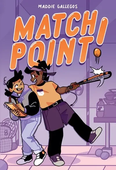 دانلود کمیک Match Point! (2023)