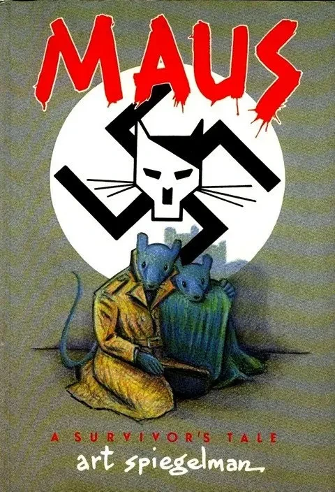 دانلود کمیک Maus #1 – 2 by Art Spiegelman (1986)