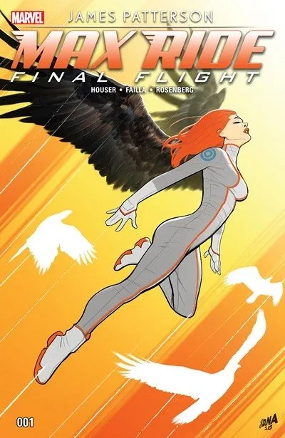 دانلود کمیک Max Ride – Final Flight #1 (2016)