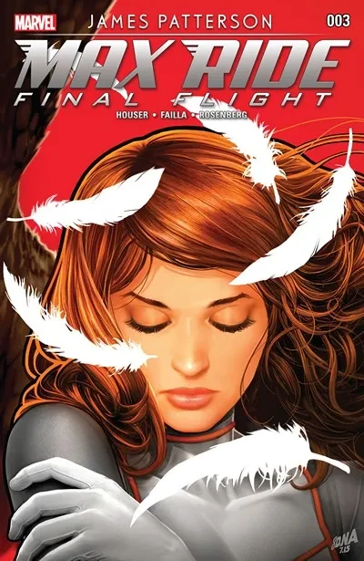 دانلود کمیک Max Ride – Final Flight #3 (2016)