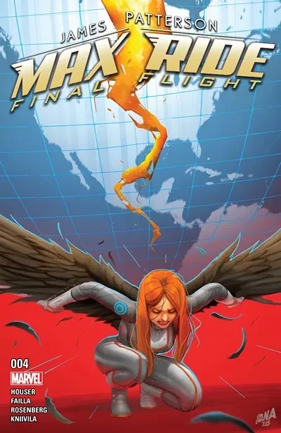 دانلود کمیک Max Ride – Final Flight #4 (2016)