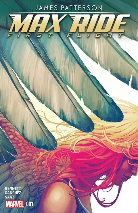 دانلود کمیک Max Ride – First Flight #1 (2015)
