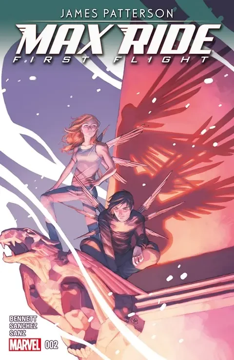 دانلود کمیک Max Ride – First Flight #2 (2015)