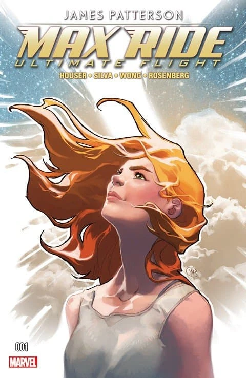 دانلود کمیک Max Ride – Ultimate Flight #1 (2015)